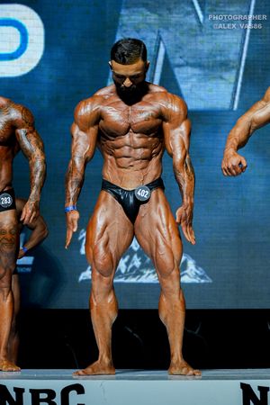CLASSIC PHYSIQUE 173